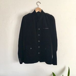 — The Kooples Jacket - Black —